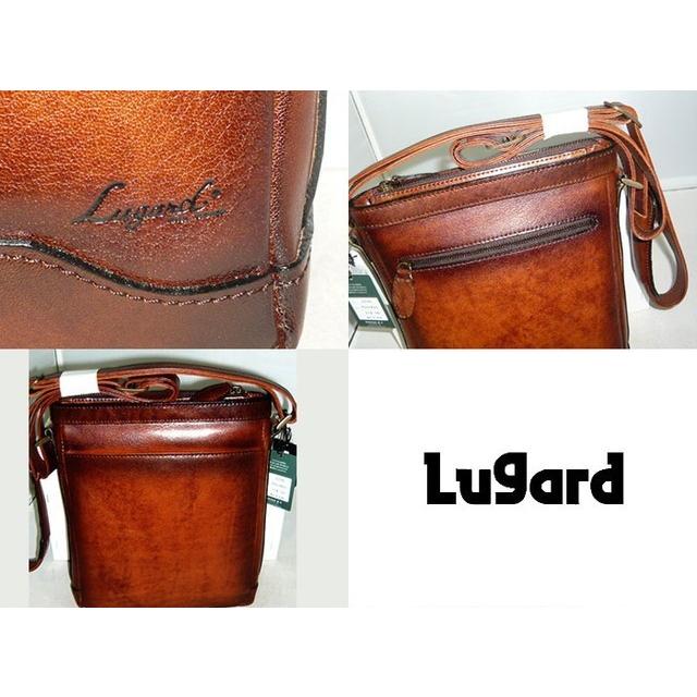 青木鞄 アオキ ラガード Lugard G-3 ジースリー ミニ ショルダーバッグ