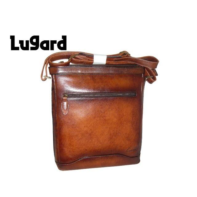 Lugard　G-3 ジースリー ショルダーバッグ 5227 牛革 ショルダー Lugard G-3 ジースリー ショルダーバッグ 5227 牛革 ショルダー : 河村