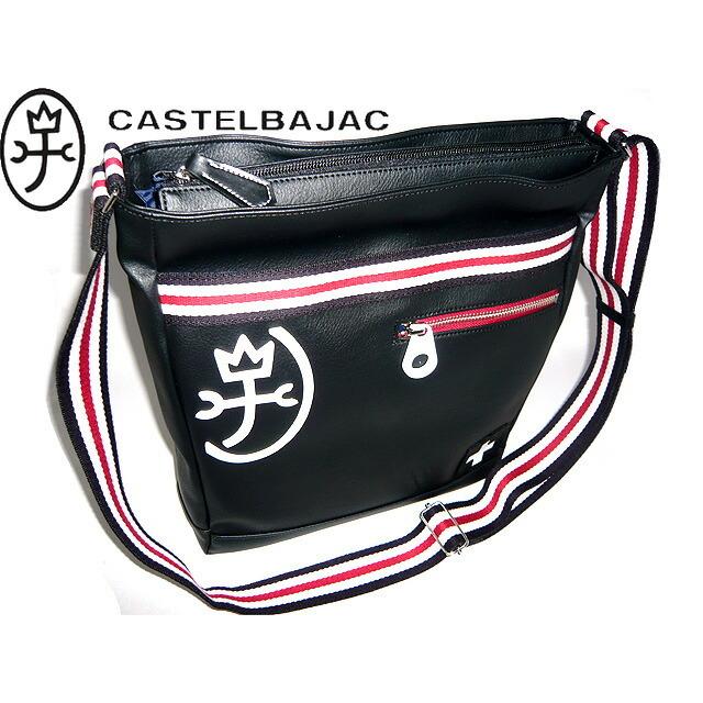 CASTELBAJAC（カステルバジャック） パンセ ショルダーバッグ 59112 