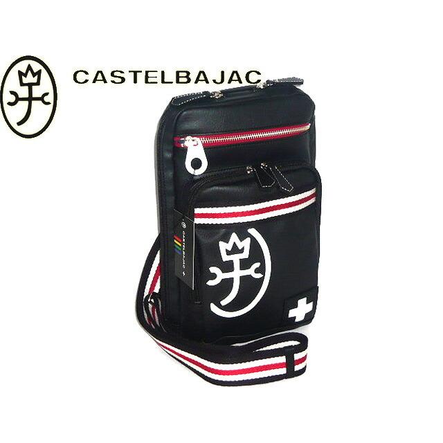 CASTELBAJAC　ボディバッグ　パンセ　カステルバジャック CASTELBAJAC（カステルバジャック） パンセ 超人気商品 ボディーバッグ