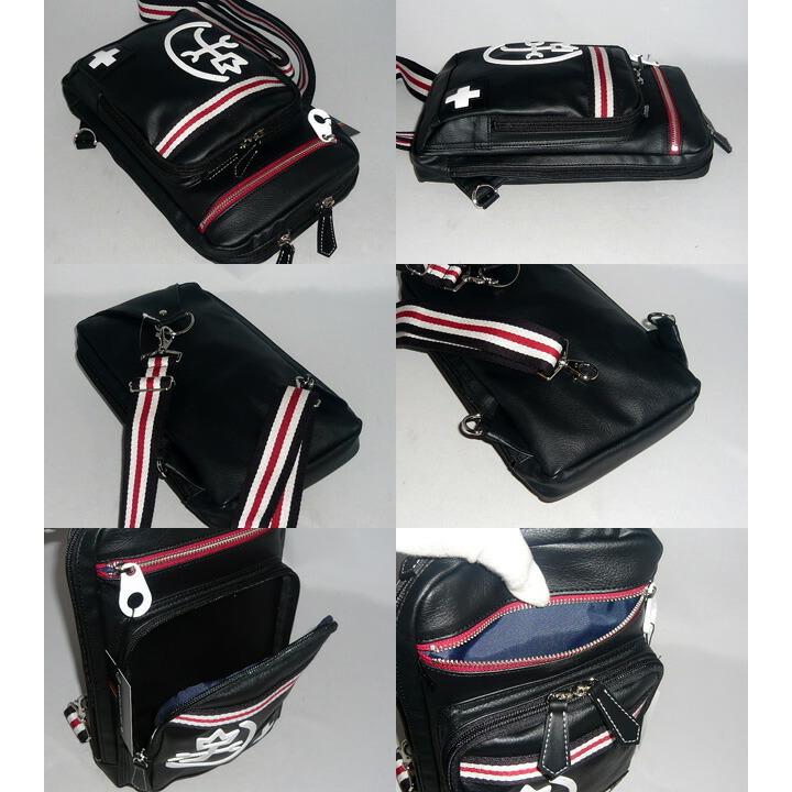 新品 CASTELBAJAC 日本製 パンセ ボディバッグ　Ⓗ CASTELBAJAC（カステルバジャック） パンセ 超人気商品 ボディーバッグ