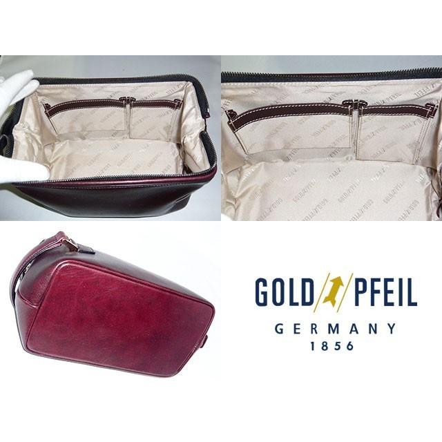 GOLD PFEIL ゴールドファイル オックスフォード セカンドバッグ GOLD PFEIL ゴールドファイル オックスフォード セカンドバッグ