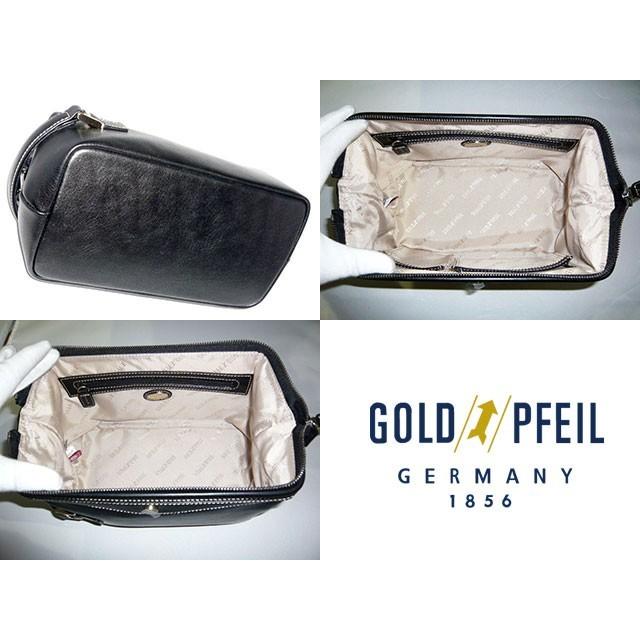 GOLD PFEIL ゴールドファイル オックスフォード セカンドバッグ GOLD PFEIL ゴールドファイル オックスフォード セカンドバッグ