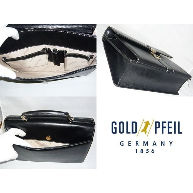 GOLD PFEIL（ゴールドファイル） オックスフォード B5ビジネスバッグ