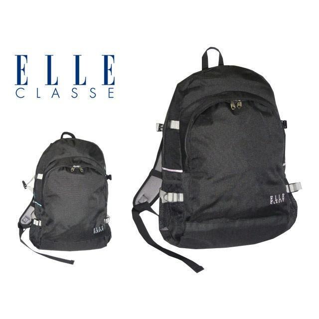 リュック ELLE CLASSE エルクラス スクール リュックサック デイパック 