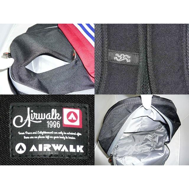 エアーウォーク AIRWALK ポリゴムワッペンシリーズ Dパック A1505013 