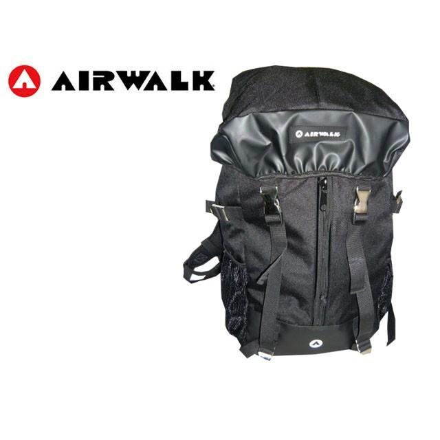 エアーウォーク AIRWALK スクエア型ザックリュック リュック a1554023 