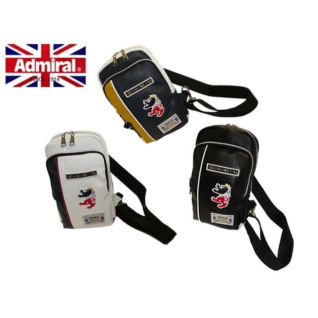アドミラル Admiral ADBA ボディバッグ ADBA-01 : 河村百貨店