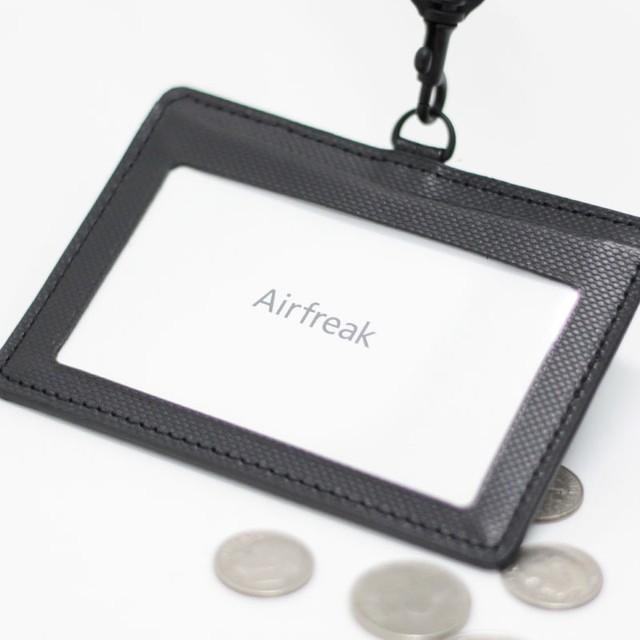 Airfreak（エアフリーク） IDケース パスケース AF16 : 河村百貨店
