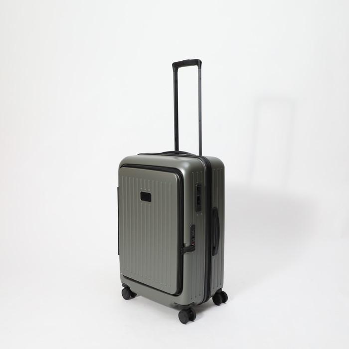 まとめ販売 TAKEO KIKUCHI タケオキクチ CITY BLACK スーツケース Mサイズ 65L CTY004 ueni51