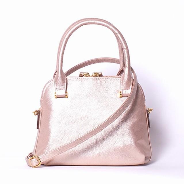 デコブランシェ decobranche Mini-Pre ミニプリ ハンドバッグ