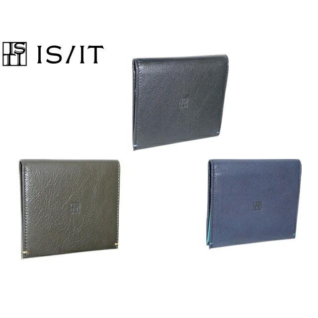 イズイット　IS/IT　ISIT　カブラ小物 2つ折 944604 未使用 is944604_05.jpg