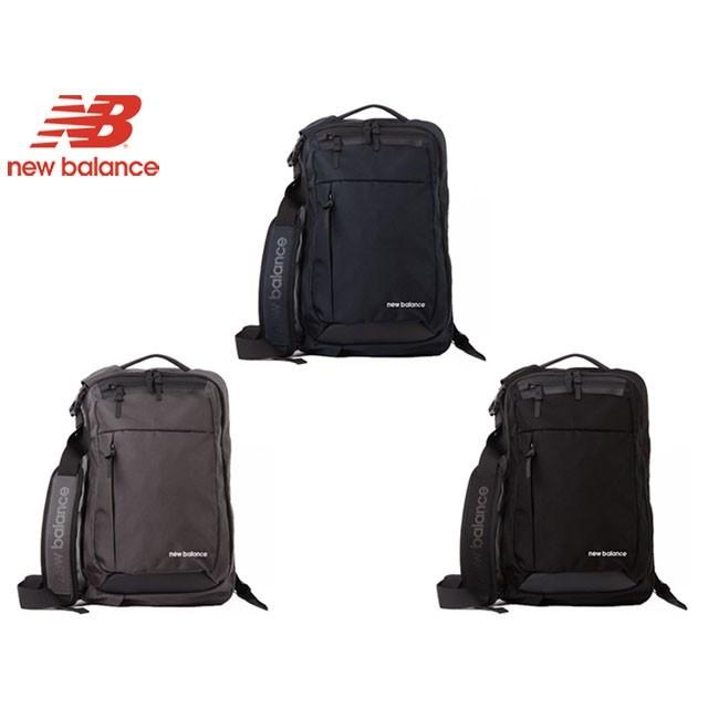 New Balance（ニューバランス） 3WAY BAG BACK BAY バックパック