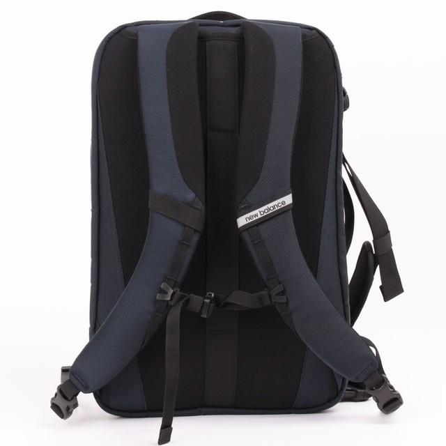 NEW BALANCE ニューバランス 3WAY BAG BACK BAY バックパック リュック