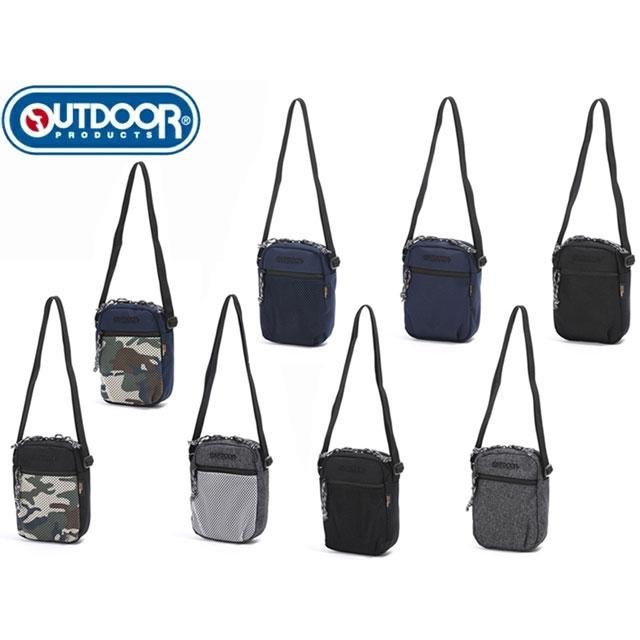 OUTDOOR PRODUCTS アウトドア プロダクツ ショルダーバッグ 縦型 62310