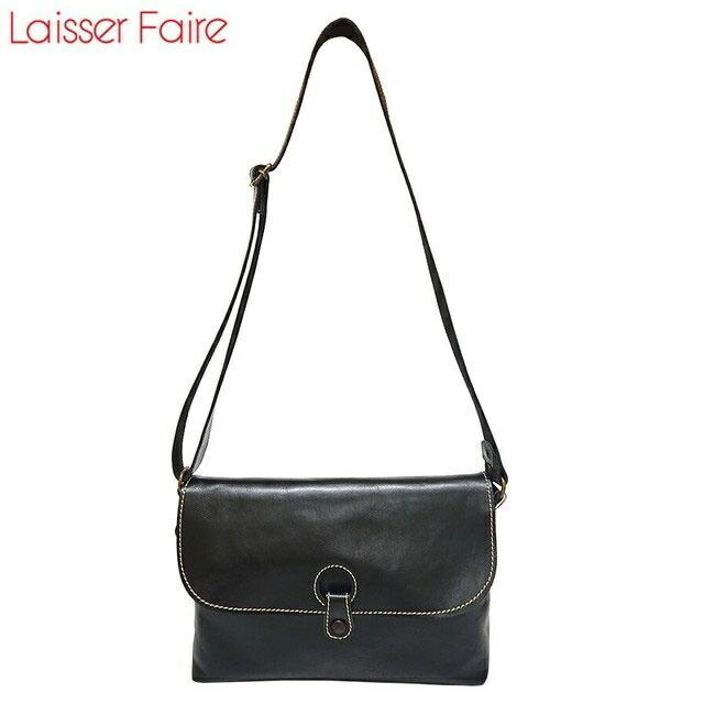 Laisser Faire レッセフェール 日本製 レザーバッグ ヴォルフ 本革 