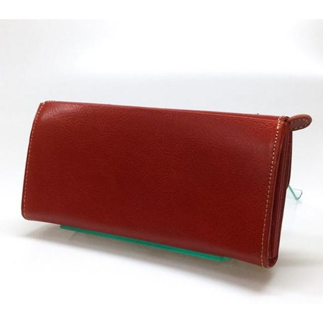 Laisser Faireレッセフェール 日本製レザーウォレット ホルボ 長財布 