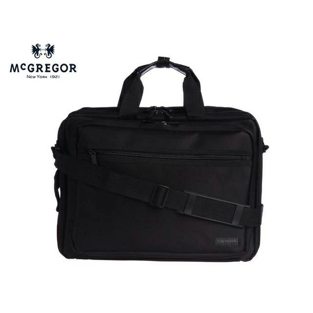 McGREGOR（マックレガー） ビジネスバッグ 出張ビジカジ 21950 4804687 