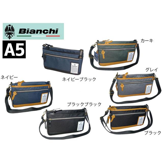 Bianchi（ビアンキ） Bianchi 2wayショルダーバッグ クラッチバッグ 