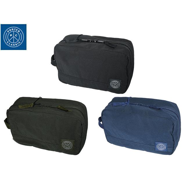 ポータークラシック Porter Classic ポーチL PC-026-2089 : 河村百貨店 