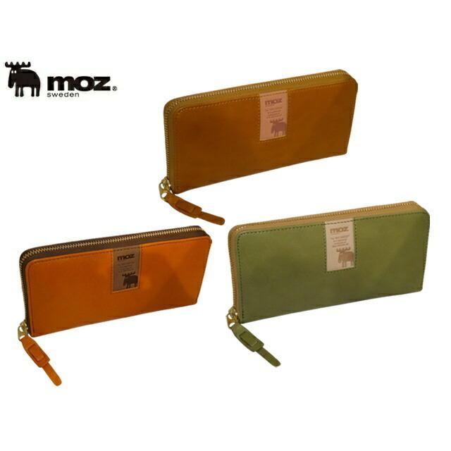 カツ商品 moz（モズ） square ラウンドファスナー長財布 ZNWS-86092 : 河村