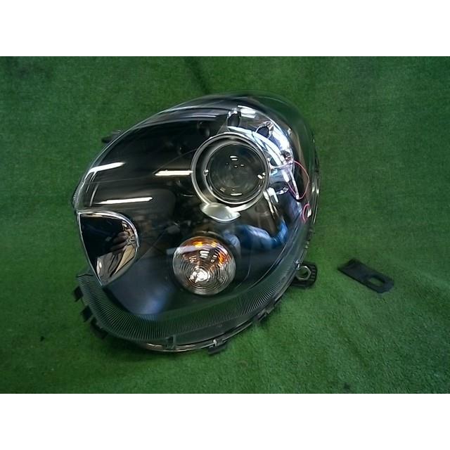 BMW ミニ DBA-ZC16 左ヘッドライト N18B16A R60系 クーパーS BMW ミニ DBA-ZC16 左ヘッドライト N18B16A R60系 クーパーS