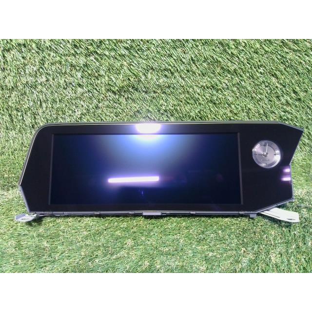 レクサス（LEXUS） ES 6AA-AXZH10 マルチモニター A25A-FXS 085