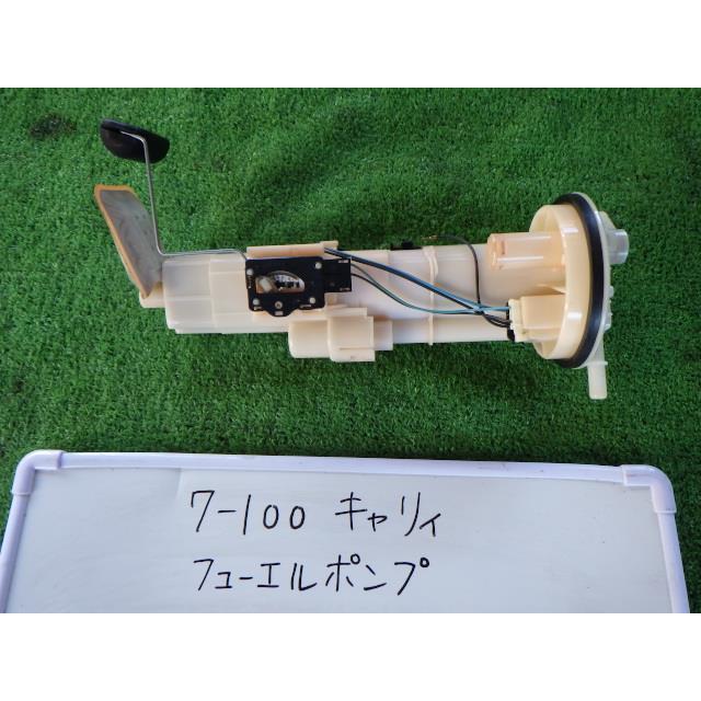 キャリイ キャリィ EBD-DA16T フューエルポンプ 燃料ポンプ R06A 26U  