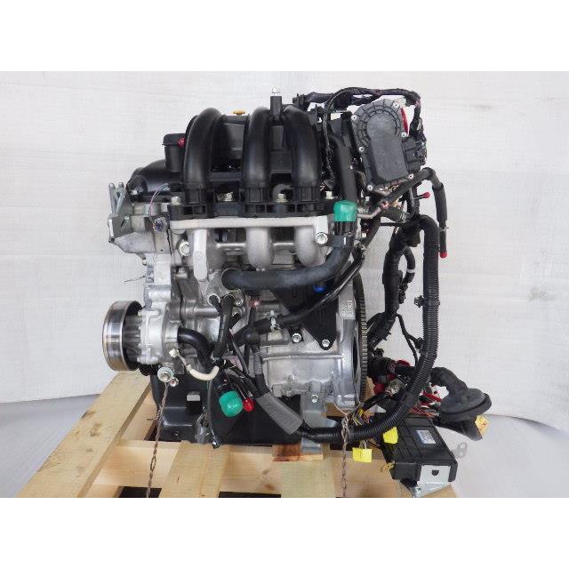 デイズ DBA-B21W エンジンASSY 3B20 A31 10102-6A04C : 河村自動車工業
