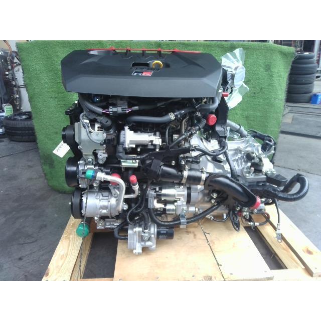 ヤリス 4BA-GXPA16 エンジンASSY G16E-GTS 089 美品 GRヤリス RC ヤリス 4BA-GXPA16 エンジンASSY G16E-GTS 089 美品 GRヤリス RC