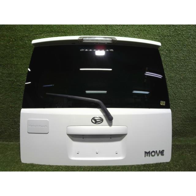 ムーヴ ABA-L152S バックドア リアゲート JB-DET W16 67005-B2050-000