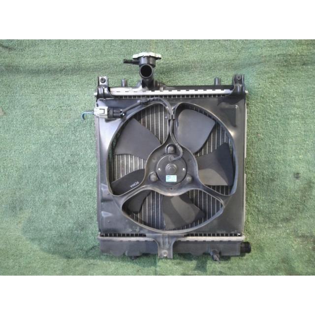ワゴンR ワゴンR DBA-MH23S ラジエター K6A 2…