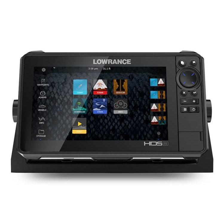 Lowrance ロランス Hds9 Live ロランス 日本語版 正規輸入品 Gps魚探 Gps魚探 Hds9 Live ローランス Aa 川奈観光ボートハウス