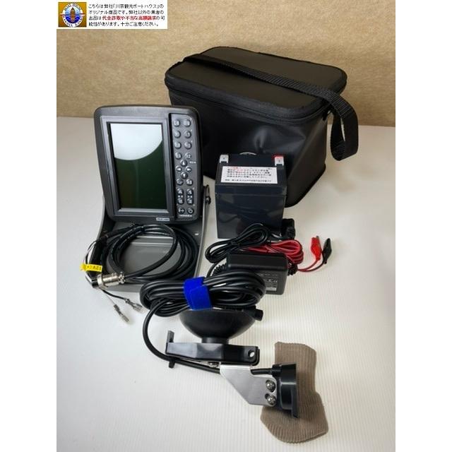 Hondex ホンデックス Ps 611cn バリューセット Evaケースセット吸盤ブラケット仕様 B 川奈観光ボートハウス 通販 Yahoo ショッピング