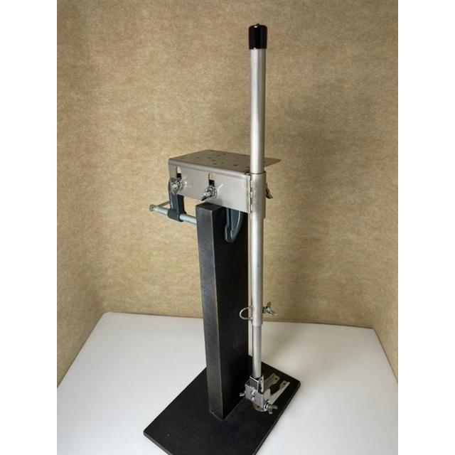 68％以上節約 万能パイプ エアーブラケットMP モバイル 伸縮式シャフト