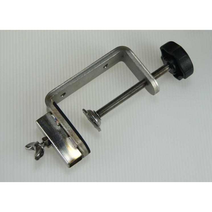 HONDEX トランサムシャフト用70ミリクランプ単品 : ともの企画 HONDEX トランサムシャフト用70ミリクランプ単品 : ともの企画
