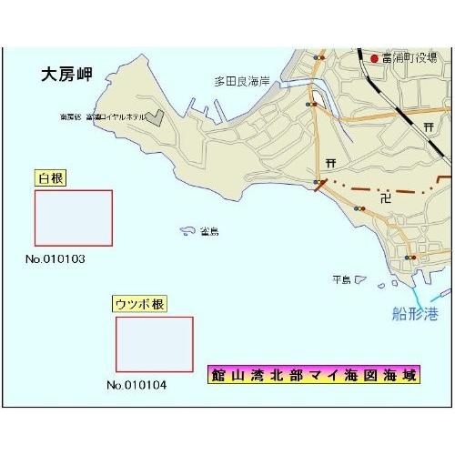 マイ海図 高精細印刷版パウチ加工無し 南房総館山湾８枚組 D 川奈観光ボートハウス 通販 Yahoo ショッピング
