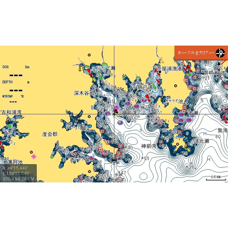 ローランス C-Map DISCOVER 全国版 : ともの企画 - 通販 - Yahoo