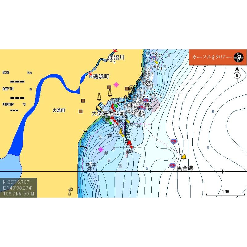 ローランス C-Map DISCOVER 全国版 : ともの企画 - 通販 - Yahoo