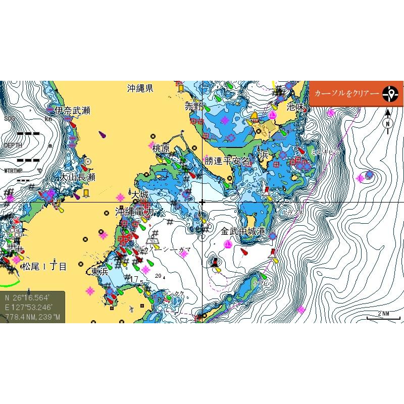 ローランス C-Map DISCOVER 全国版 : ともの企画 - 通販 - Yahoo