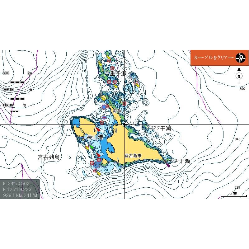 ローランス C-Map DISCOVER 全国版 : ともの企画 - 通販 - Yahoo