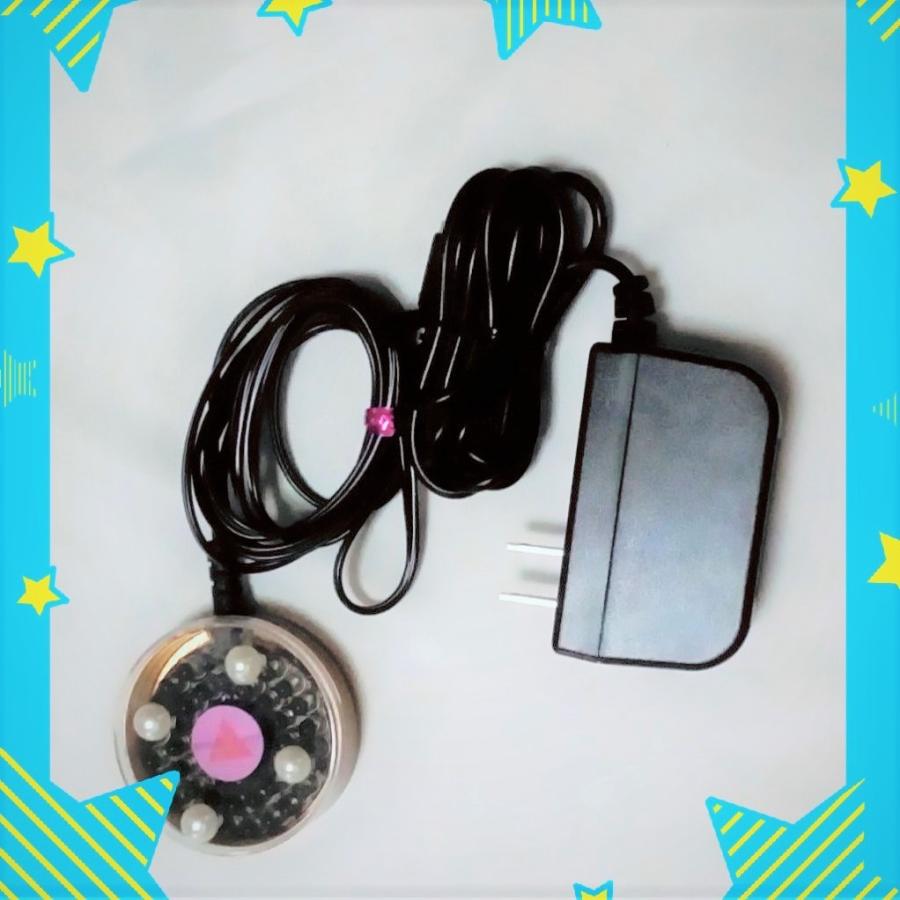 乱視に近赤外線940nm波動発生器 