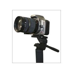 アルミ製　一脚  カメラ・ビデオカメラの撮影に便利/最長約180cmの三段階伸縮式｜kawanetjigyoubu
