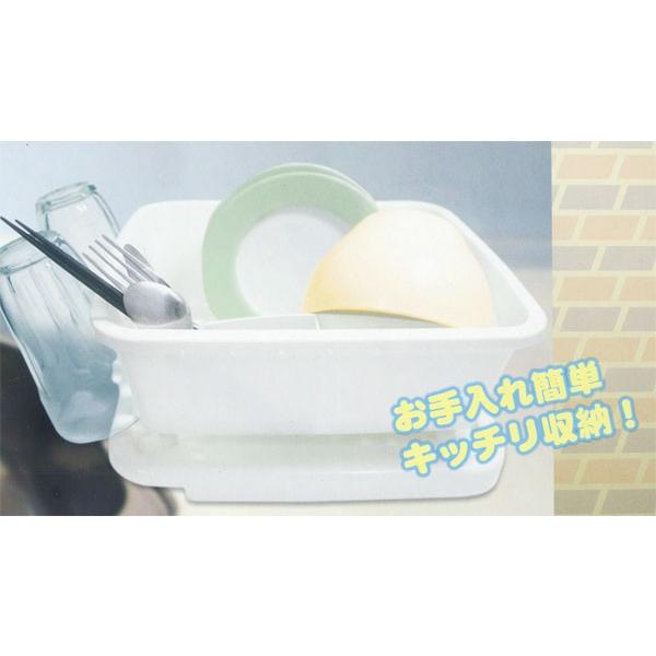 水切りディッシュトレー/食器収納/MCK-21｜kawanetjigyoubu｜06