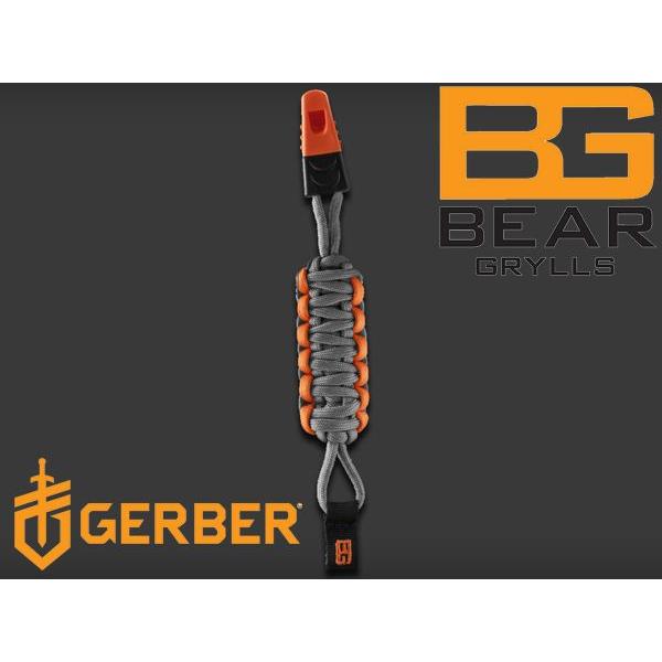 ガーバー GERBER BearGrylls BGサバイバルランヤード 31-001788｜kawanetjigyoubu