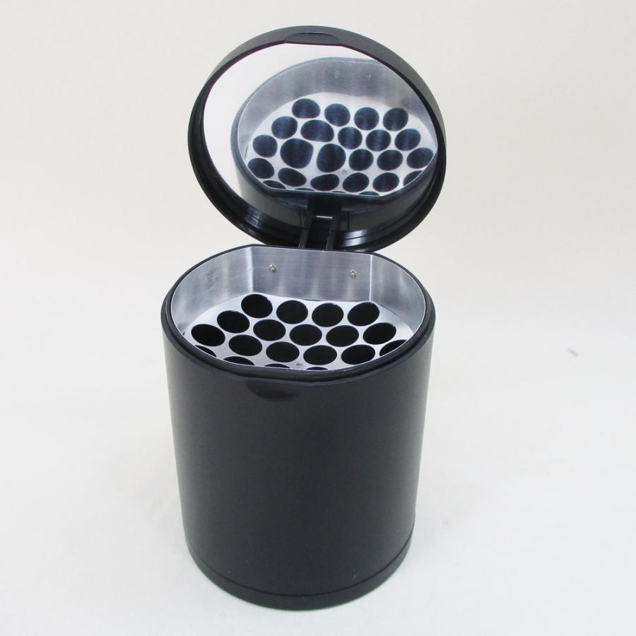 Windmill ハニカム卓上灰皿 車ドリンクホルダー対応 ウインドミル