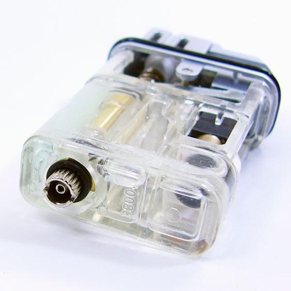 ウインドミル BEEP9 防水機能 ターボライター 蓄光/送料無料|kawanetjigyoubu|05