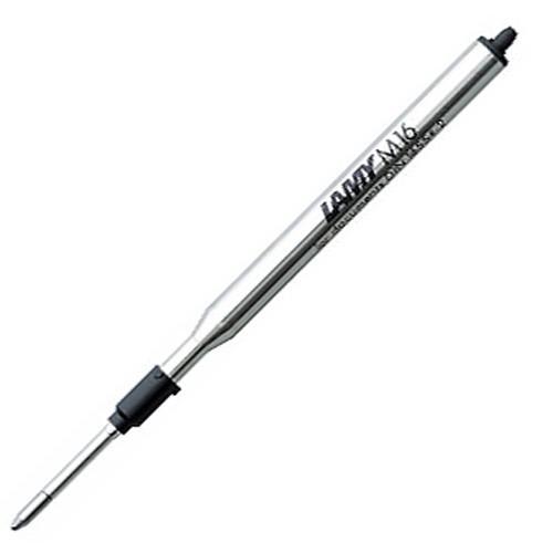 ラミー 油性ボールペン 替芯 替え芯 LM16BK/M ブラックM（中字）ｘ１２本セット/卸