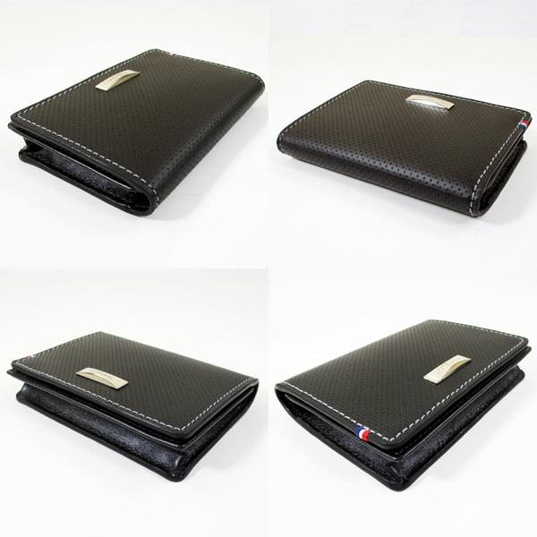 S.T.DUPONT デュポン 名刺入れ カードケース ブラック 170404 S.T.DUPONT デュポン 名刺入れ カードケース ブラック 170404