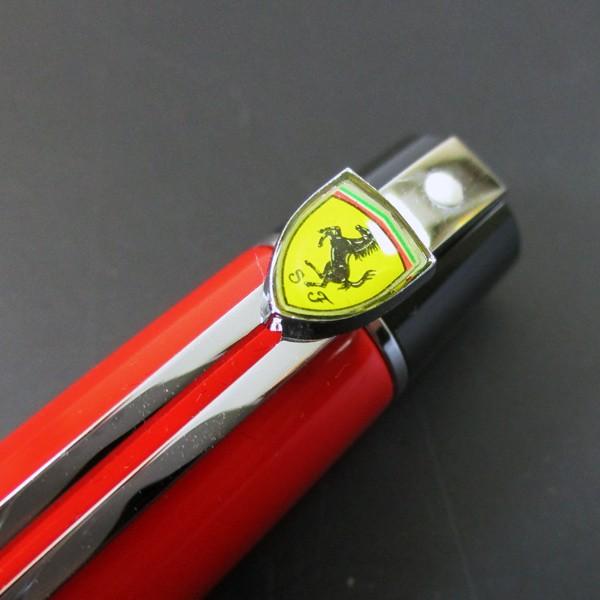 シェーファー＆フェラーリ ボールペン ロッソコルサ 9503-2